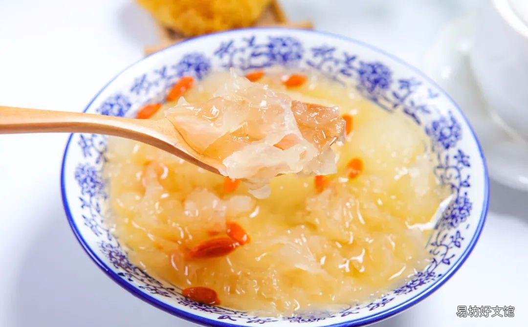 教你做香甜软糯的银耳汤 银耳汤的正确做法