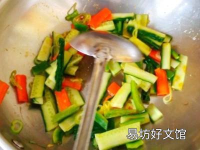 海鲜菇怎么炒好吃又简单