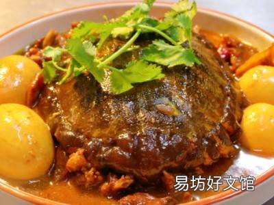 甲鱼怎么吃