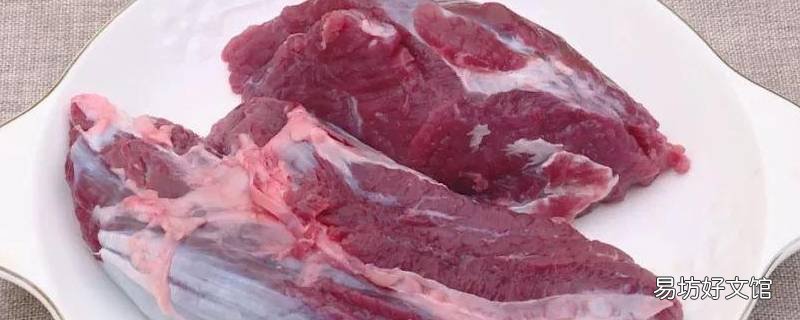牛霖肉适合怎么做