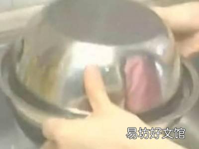 白贝怎么吐沙