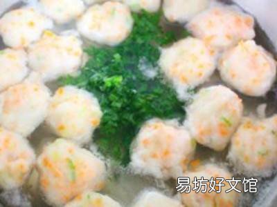 鱼圆怎么烧才好吃
