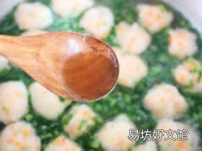 鱼圆怎么烧才好吃