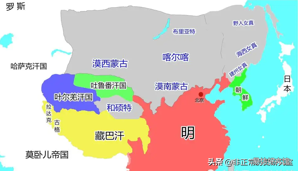 康熙表示当时赚翻了 尼布楚条约是不平等条约吗