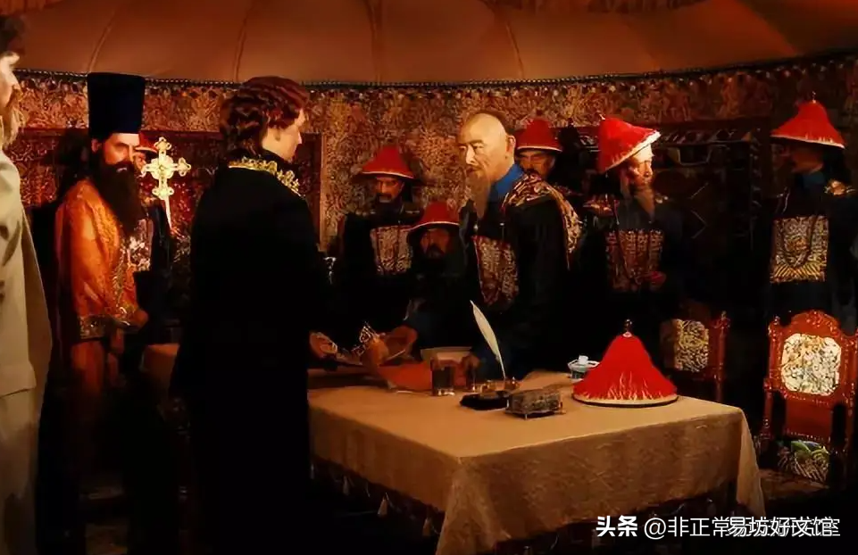 康熙表示当时赚翻了 尼布楚条约是不平等条约吗