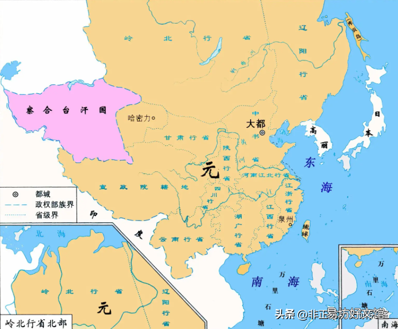康熙表示当时赚翻了 尼布楚条约是不平等条约吗