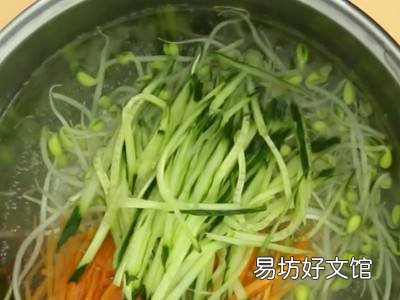 担担面的做法及配料