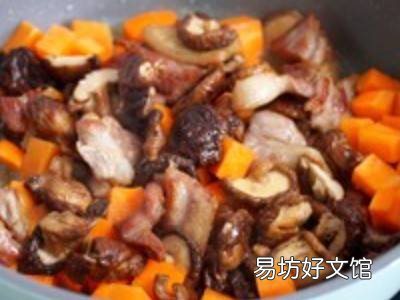 咸饭怎么煮简单又好吃