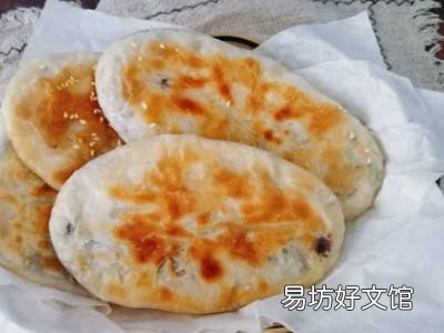 糖饼怎么做又酥又好吃