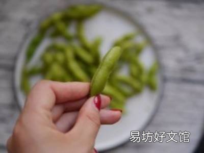毛豆花生怎么煮好吃又入味