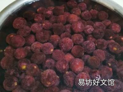 杨梅罐头怎么做才可以放时间长