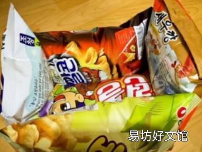 零食包包怎么做