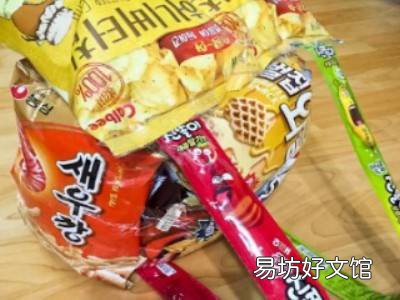 零食包包怎么做