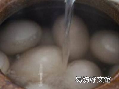 怎么做咸鸭蛋好吃又多油