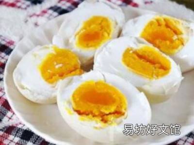 怎么做咸鸭蛋好吃又多油