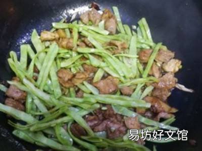 茶豆角怎么做好吃法