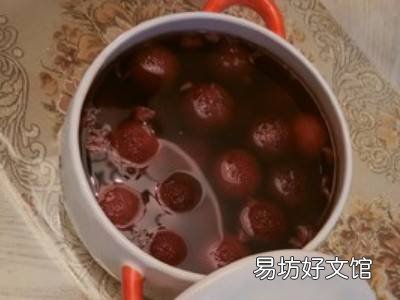 冰糖杨梅怎么煮
