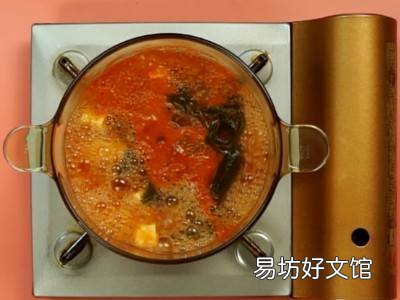 水煮豆腐怎么做好吃