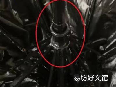 伞柄脱节了如何修复