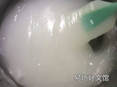 豌豆凉粉怎么做才筋道窍门