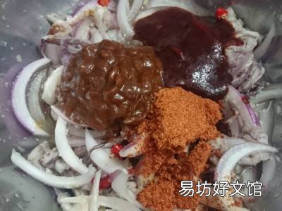 鱿鱼须怎么炒好吃