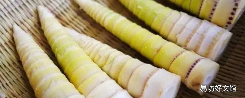 淘米水泡笋子有馊味怎么办