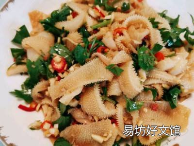 厚百叶怎么做好吃
