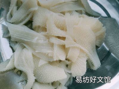厚百叶怎么做好吃