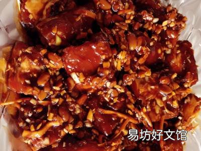 猪小排怎么做好吃