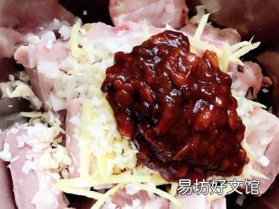 猪小排怎么做好吃