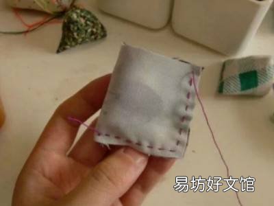 端午节香包制作方法