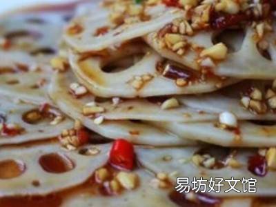 夏天凉菜种类