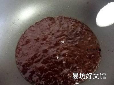 甜面酱可以做什么菜