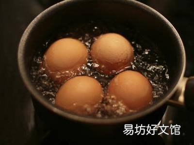 煮蛋一般几分钟煮好