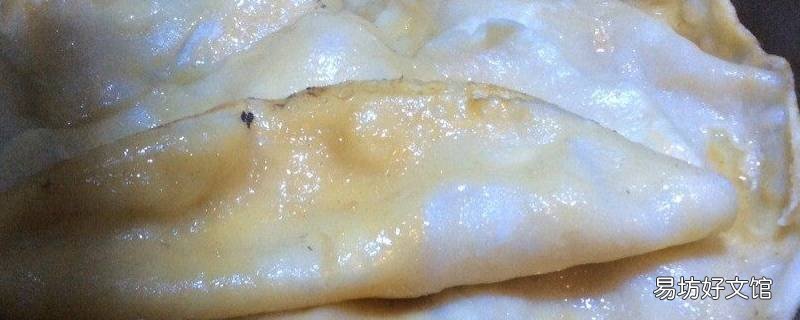 烀饼怎么做才又薄又脆