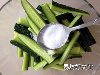 怎样腌制酱黄瓜咸菜