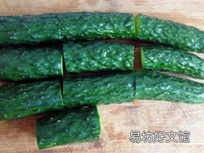 怎样腌制酱黄瓜咸菜