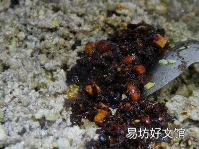 家常肉臊子怎么炒