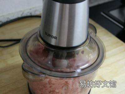 家常肉臊子怎么炒