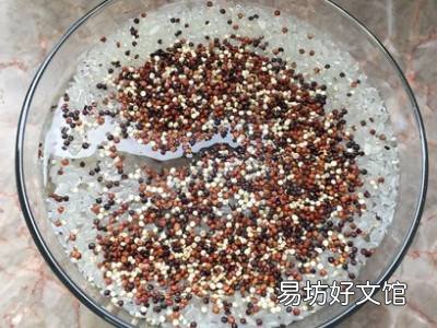 红豆饭怎么做