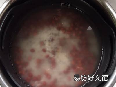 红豆饭怎么做