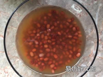红豆饭怎么做
