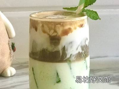 生椰拿铁怎么做