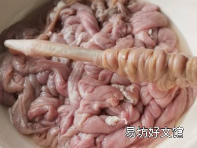 苦肠怎么清洗