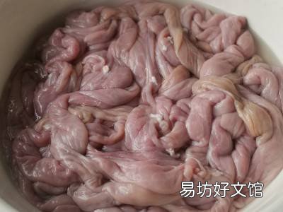 苦肠怎么清洗