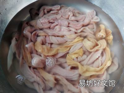 苦肠怎么清洗