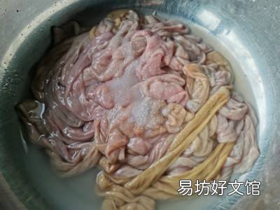 苦肠怎么清洗