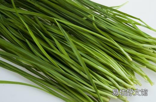 初春多吃韭菜好处多
