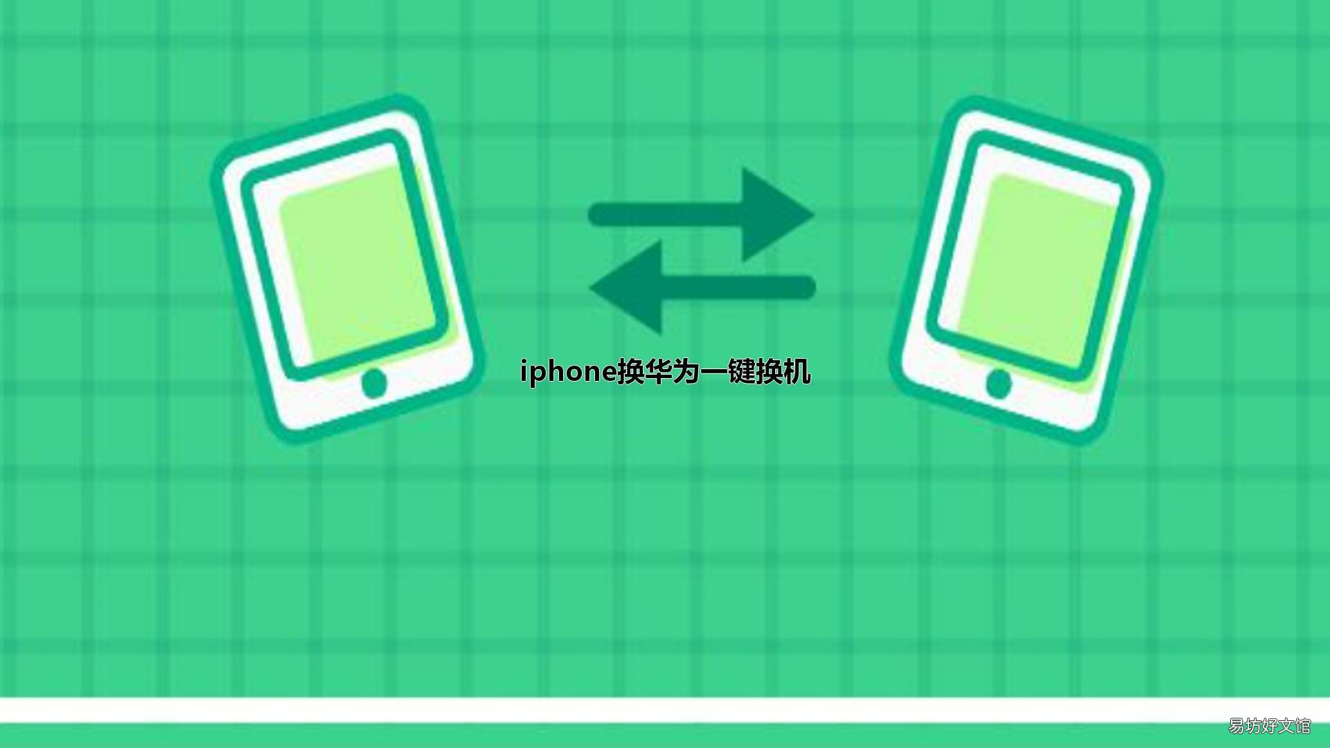 iphone换华为一键换机