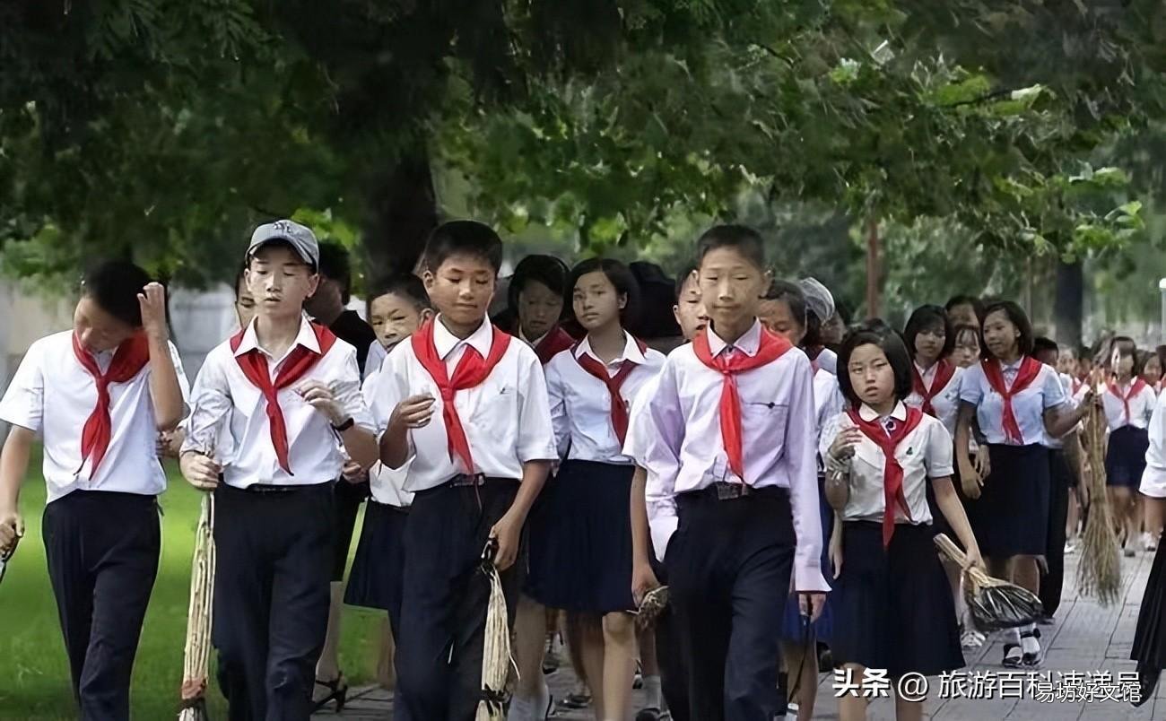 带你了解朝鲜真实的样子 朝鲜的人口和面积